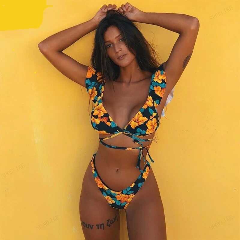 Briefy Bikini - Ell Soll Fashion