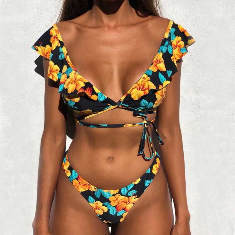 Briefy Bikini - Ell Soll Fashion