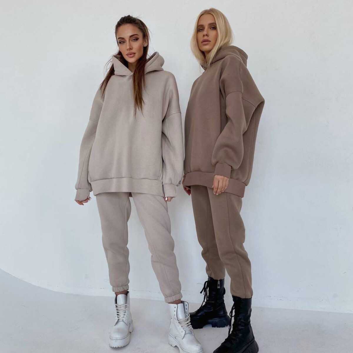Casual Sports Suit - Ell Soll Fashion