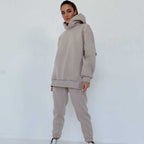 Casual Sports Suit - Ell Soll Fashion