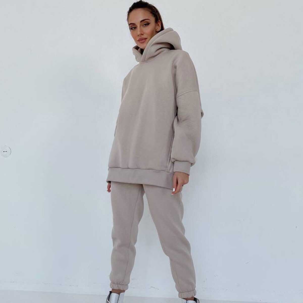 Casual Sports Suit - Ell Soll Fashion