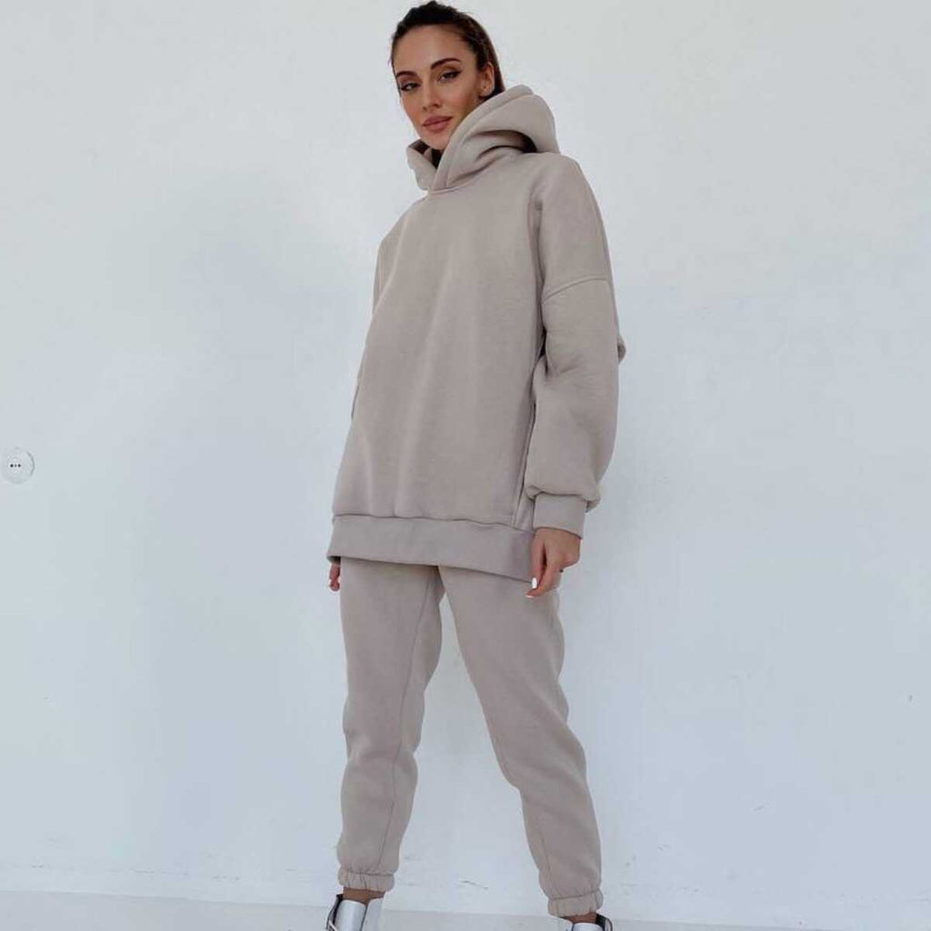Casual Sports Suit - Ell Soll Fashion Casual Sports Suit king-planet.myshopify.com