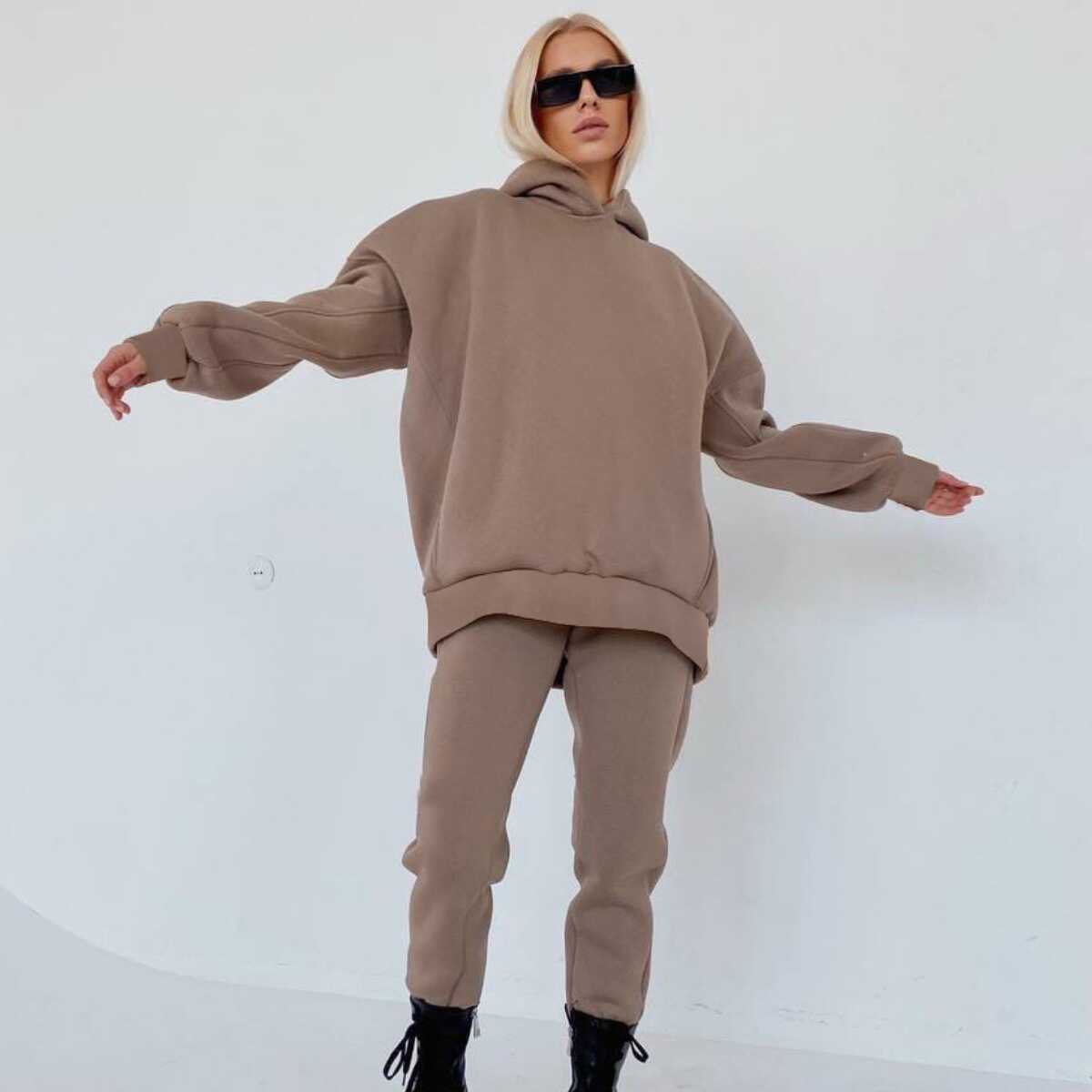 Casual Sports Suit - Ell Soll Fashion