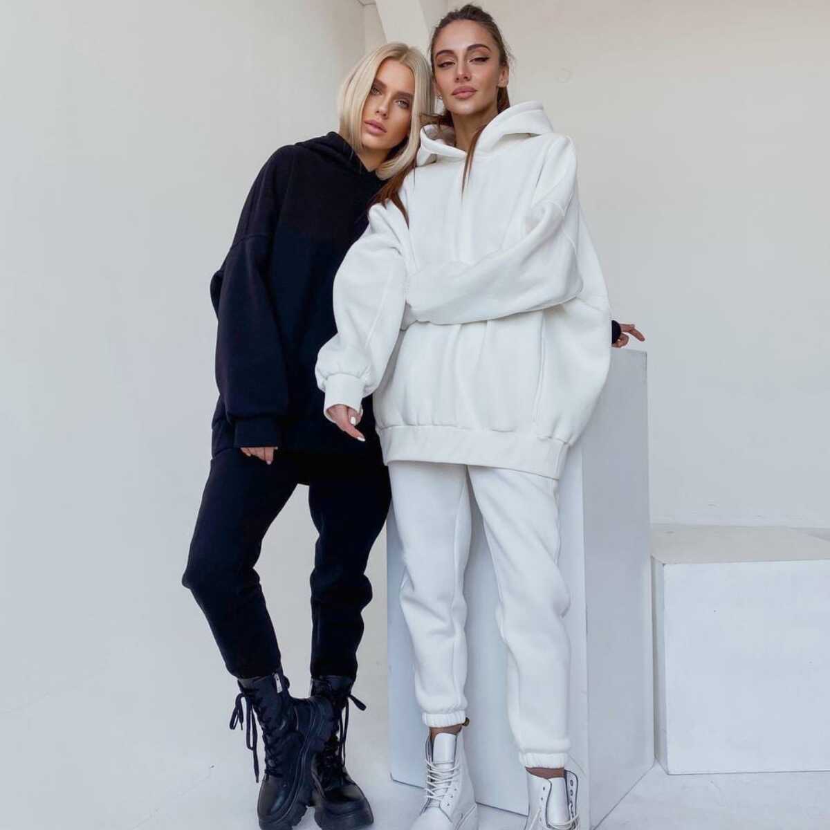 Casual Sports Suit - Ell Soll Fashion