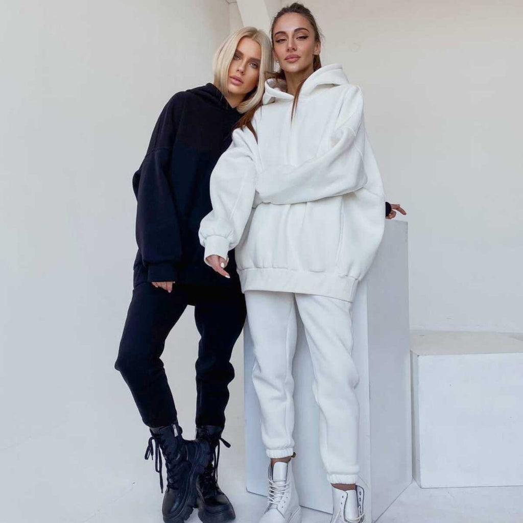 Casual Sports Suit - Ell Soll Fashion Casual Sports Suit king-planet.myshopify.com