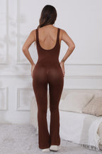 Chase Scoop Active Jumpsuit - Ell Soll Fashion