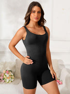Clair Scoop Active Romper - Ell Soll Fashion