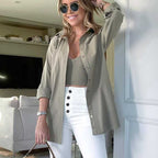 Classic Casual Jacket - Ell Soll Fashion