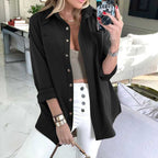 Classic Casual Jacket - Ell Soll Fashion