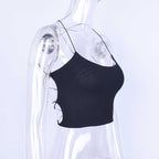 Classic Open - Back Top - Ell Soll Fashion