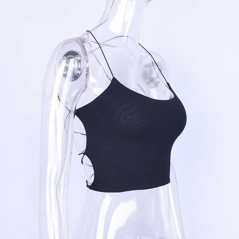Classic Open - Back Top - Ell Soll Fashion