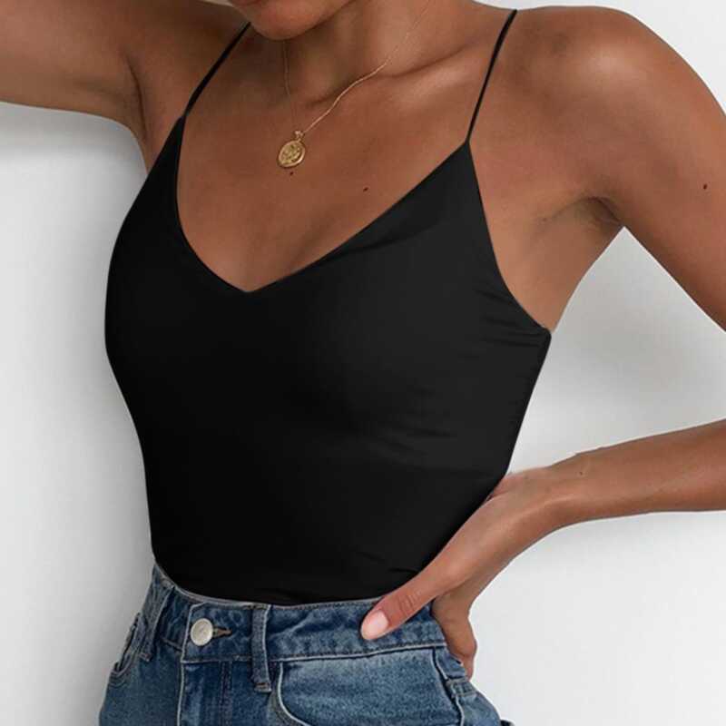 Classic Tank Top - Ell Soll Fashion