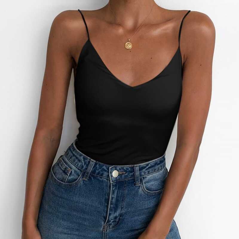 Classic Tank Top - Ell Soll Fashion