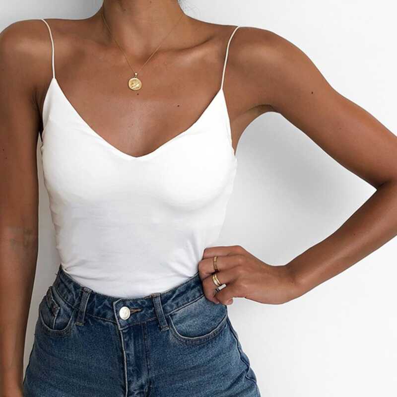 Classic Tank Top - Ell Soll Fashion