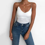 Classic Tank Top - Ell Soll Fashion