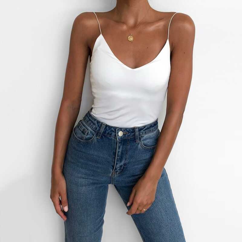 Classic Tank Top - Ell Soll Fashion