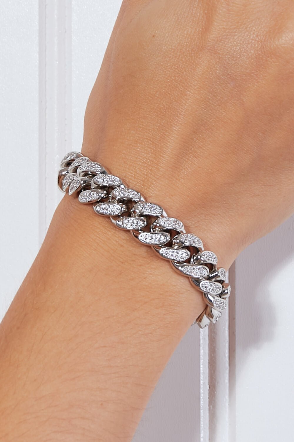 Curb Chain - Ell Soll Fashion