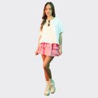 Elen Activewear Shorts - Skirt - Skirt - Ell Soll Fashion