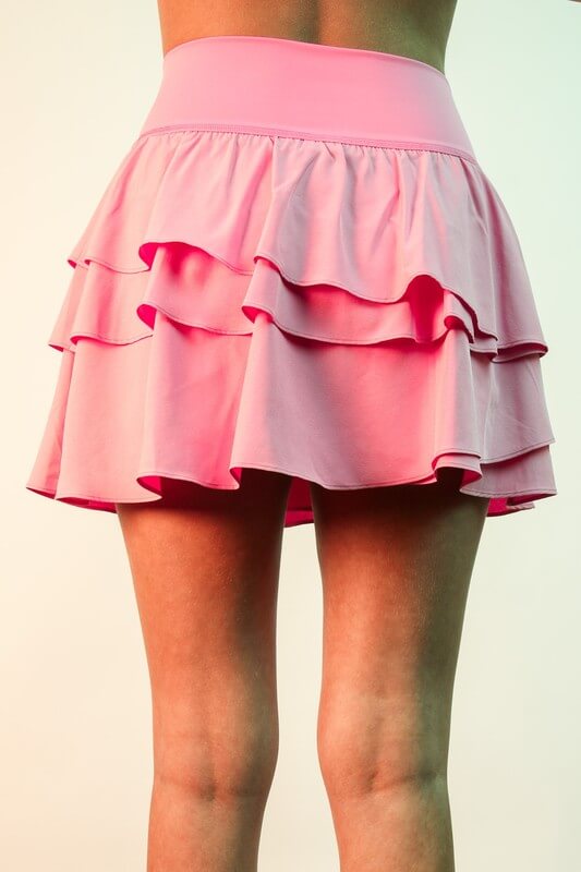 Elen Activewear Shorts - Skirt - Skirt - Ell Soll Fashion