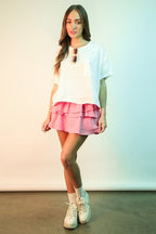 Elen Activewear Shorts - Skirt - Skirt - Ell Soll Fashion