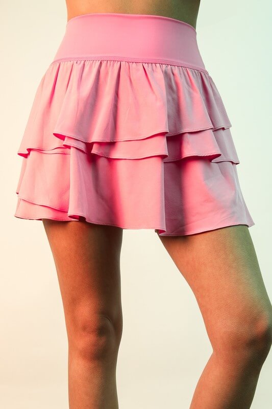 Elen Activewear Shorts - Skirt - Skirt - Ell Soll Fashion