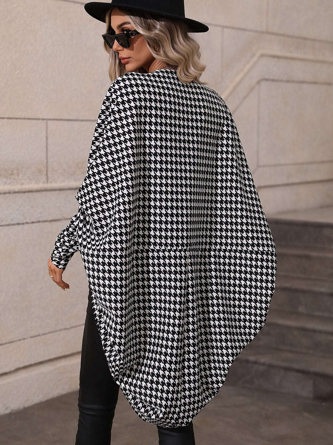 Horri Batwing Cardigan - Ell Soll Fashion