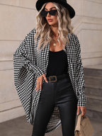 Horri Batwing Cardigan - Ell Soll Fashion