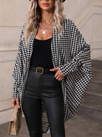 Horri Batwing Cardigan - Ell Soll Fashion