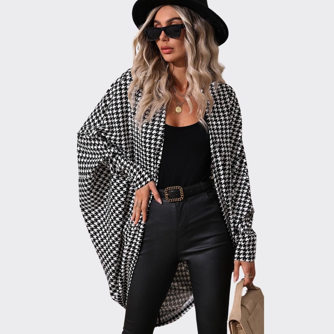 Horri Batwing Cardigan - Ell Soll Fashion