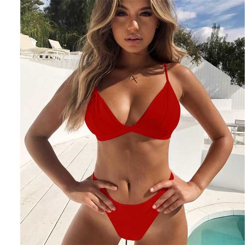 Hot Quality Swimwear - Ell Soll Fashion