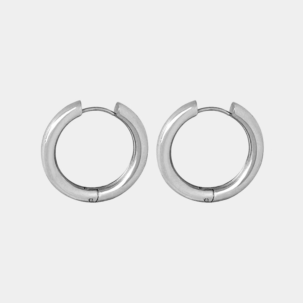 Huggie Earrings - Ell Soll Fashion