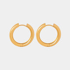 Huggie Earrings - Ell Soll Fashion