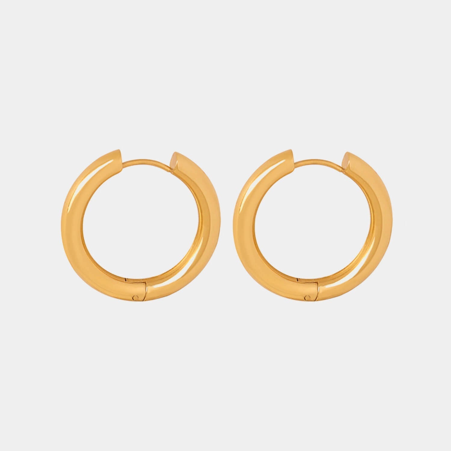 Huggie Earrings - Ell Soll Fashion