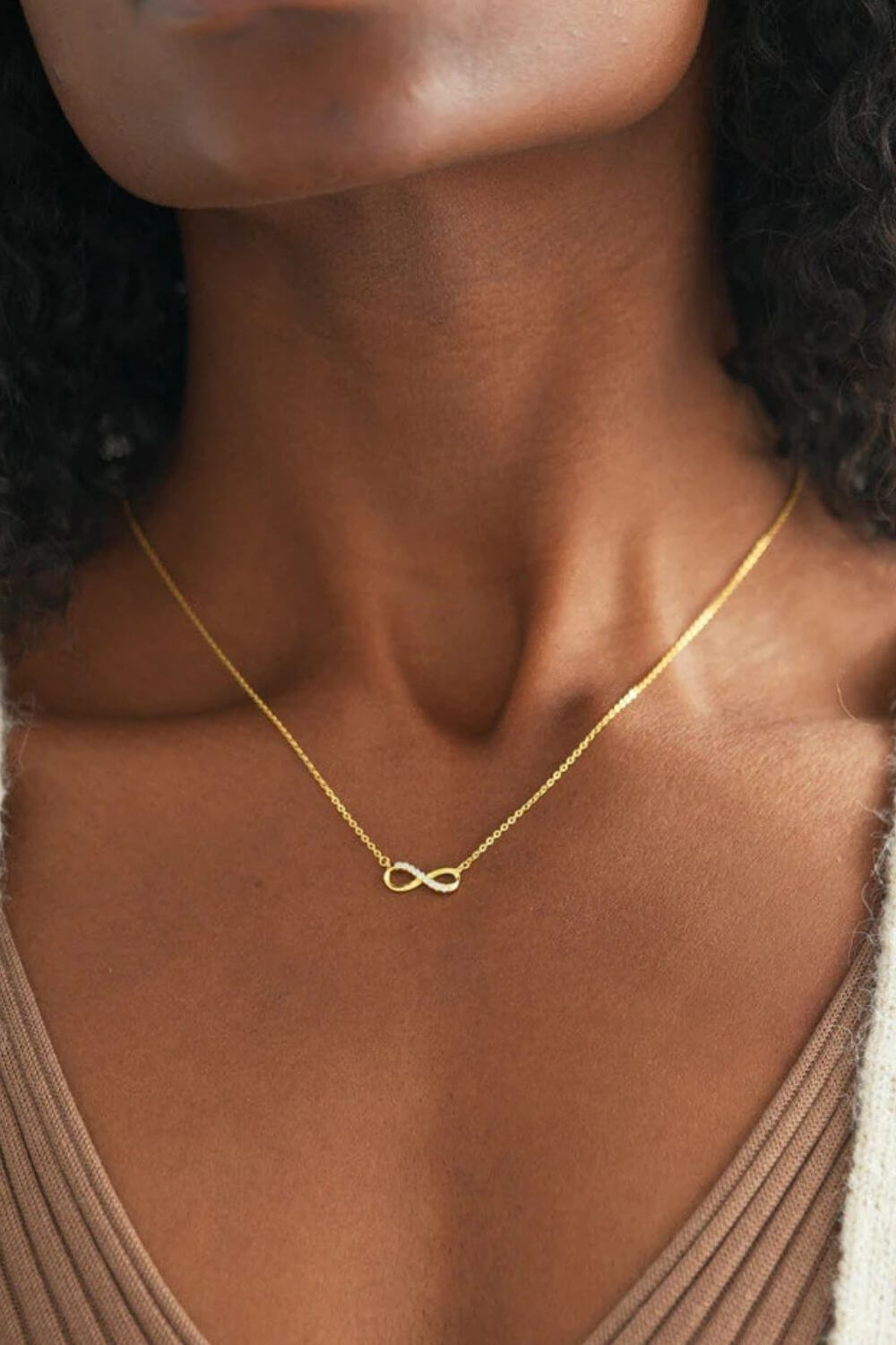 Infinity Zircon - Ell Soll Fashion