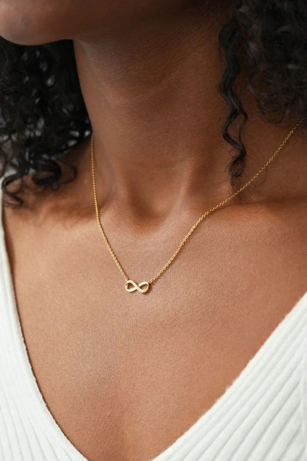 Infinity Zircon - Ell Soll Fashion