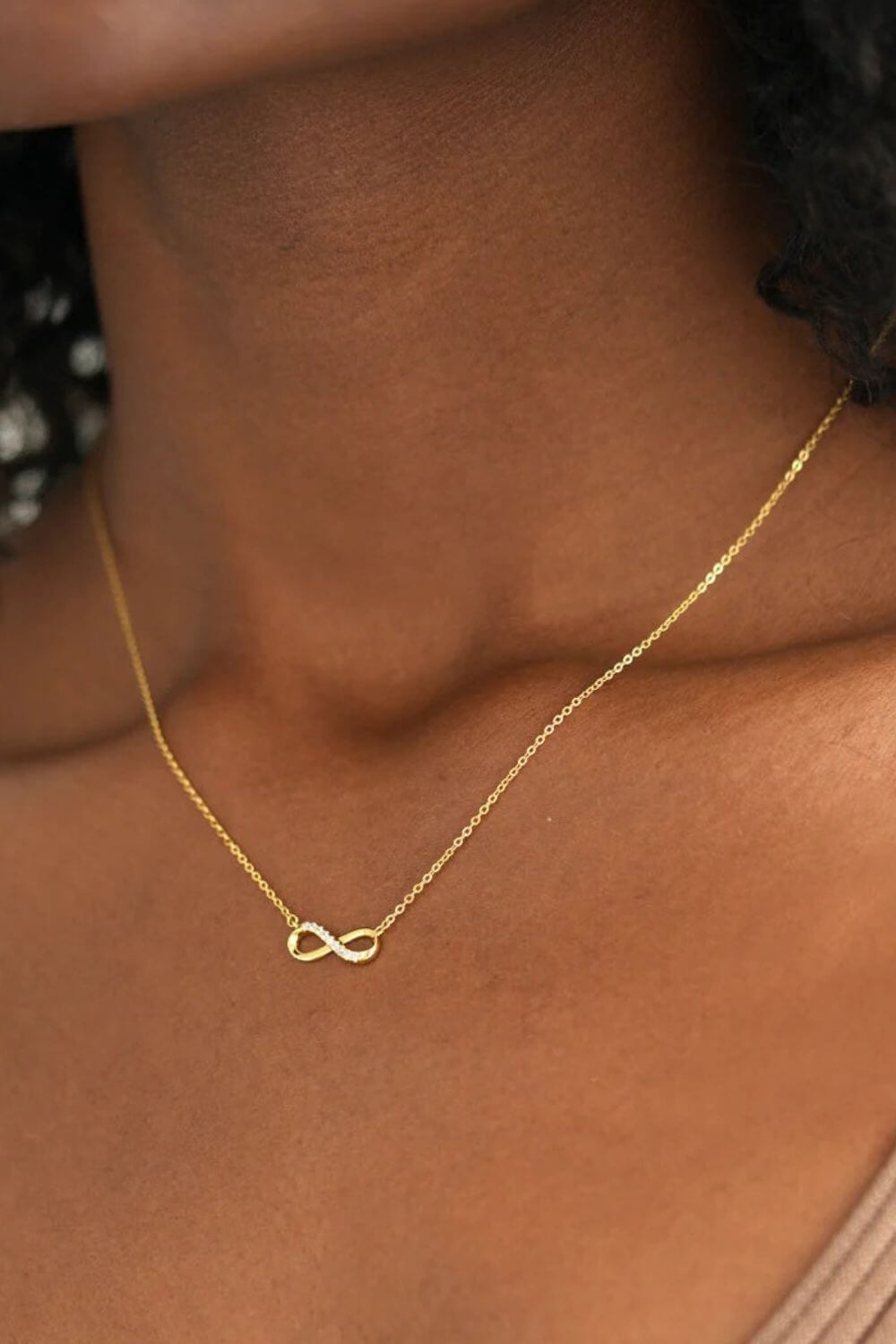 Infinity Zircon - Ell Soll Fashion