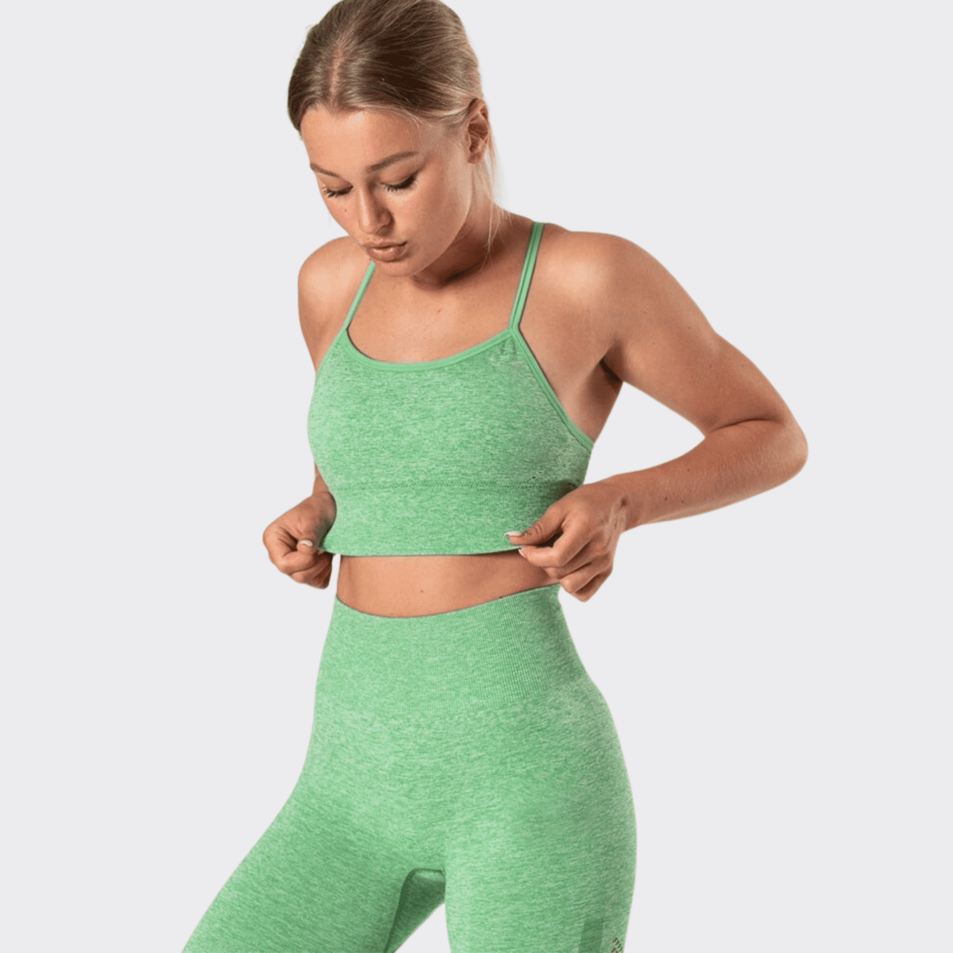 Solid Colors Yoga Set - Ell Soll Fashion