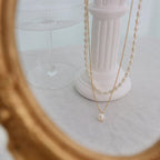Pearls Necklace - Ell Soll Fashion