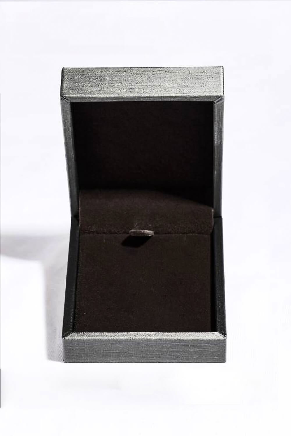 Platinum - Plated Heart - Ell Soll Fashion