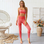 Quick Drying Sport Set - Ell Soll Fashion