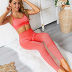 Quick Drying Sport Set - Ell Soll Fashion