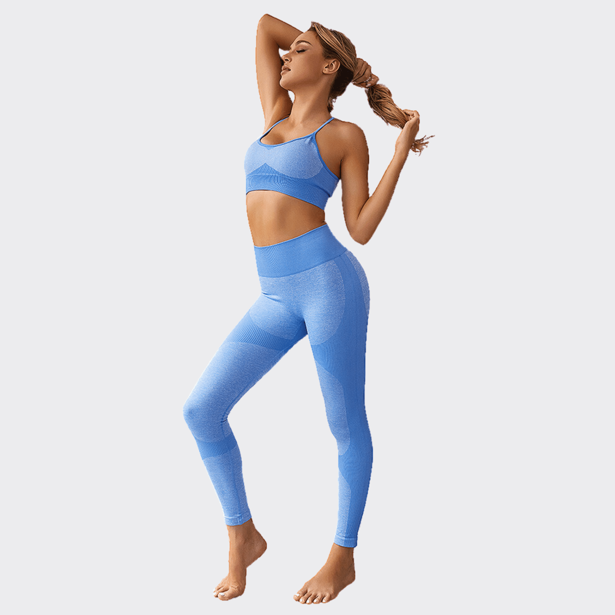 Quick Drying Sport Set - Ell Soll Fashion