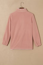 Sherpa Jacket - Ell Soll Fashion