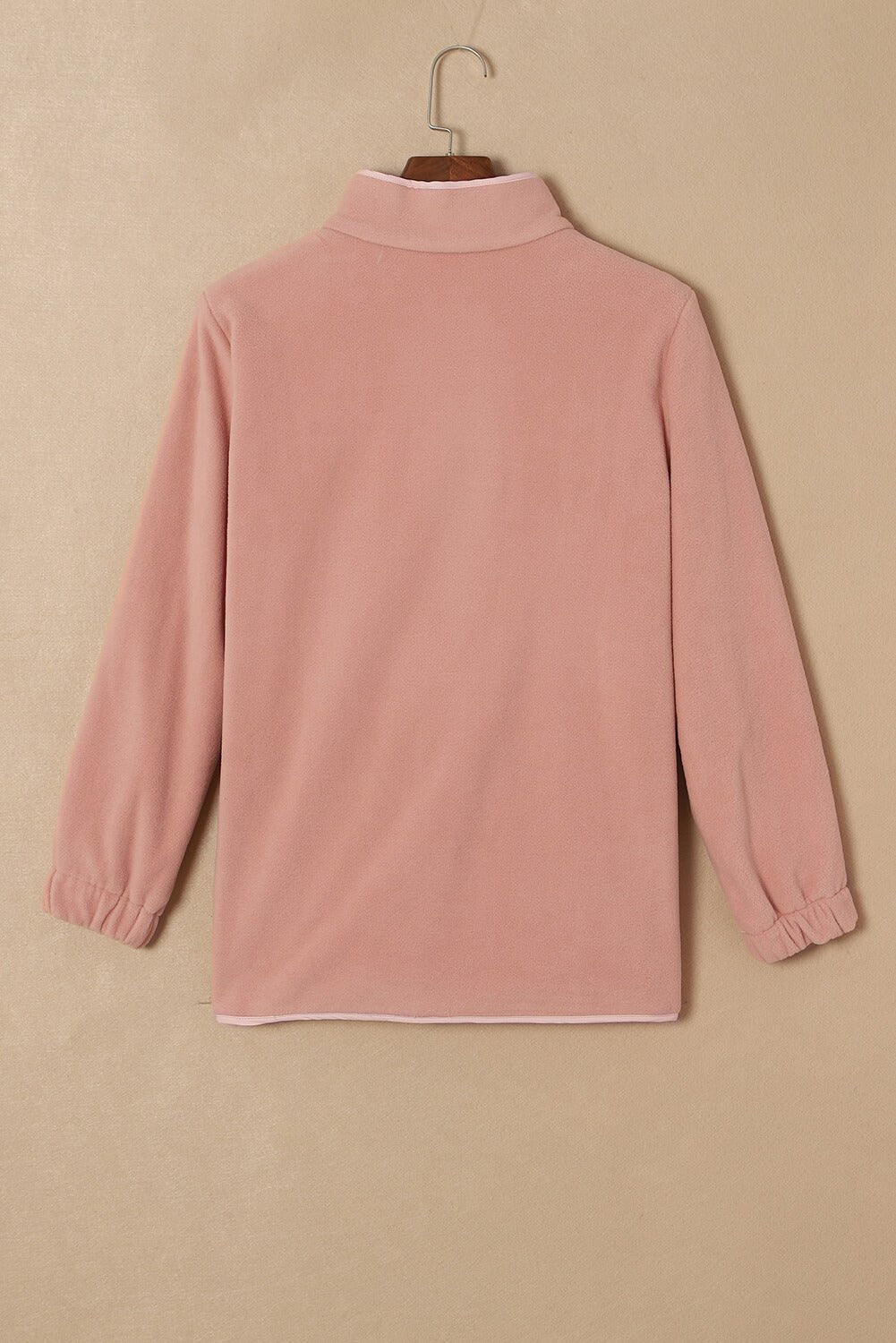 Sherpa Jacket - Ell Soll Fashion