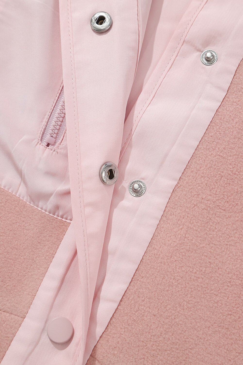 Sherpa Jacket - Ell Soll Fashion