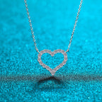 Silver Heart - Ell Soll Fashion