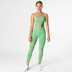 Solid Colors Yoga Set - Ell Soll Fashion
