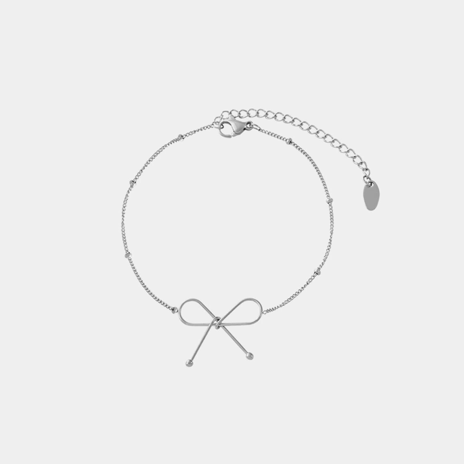 Steel Bow - Ell Soll Fashion