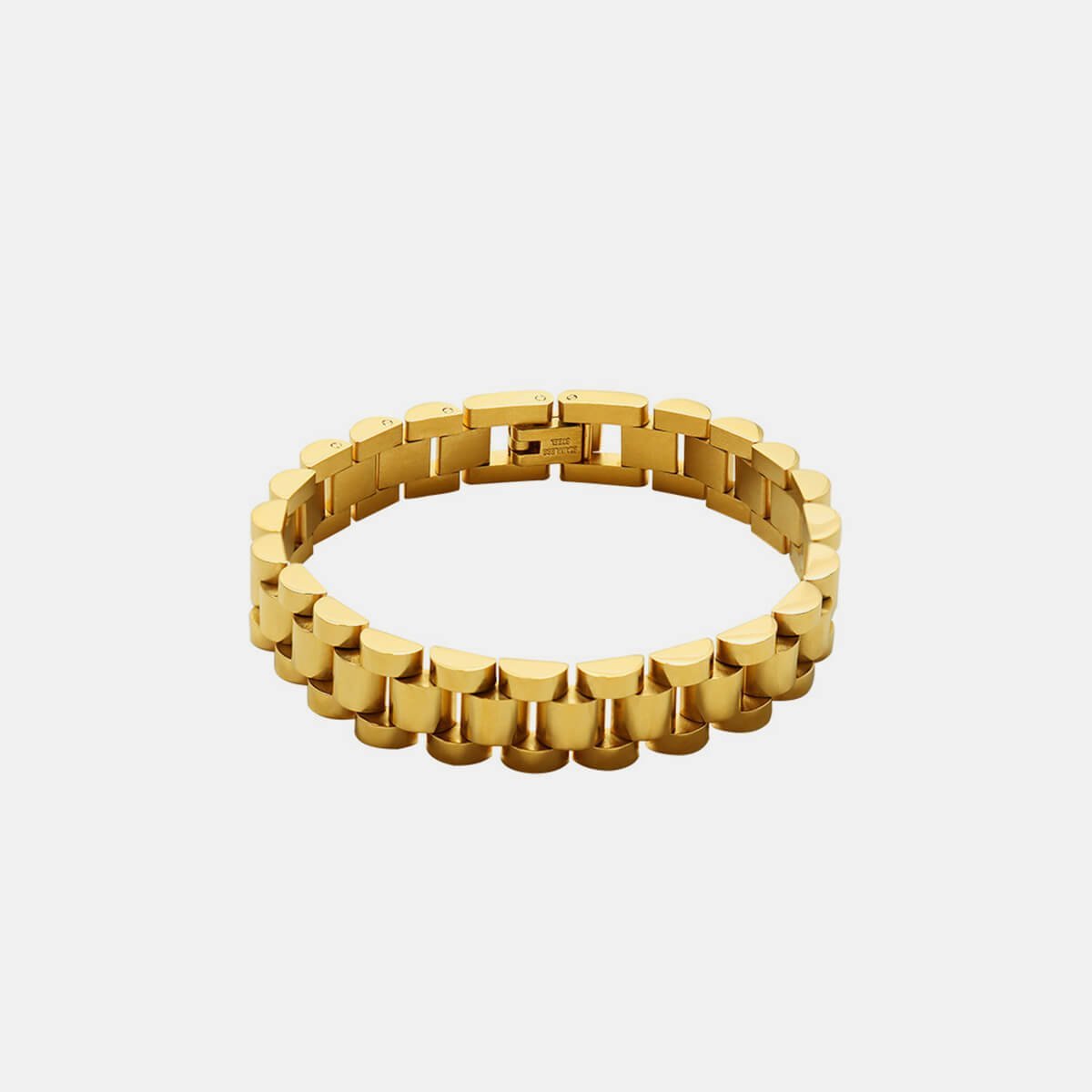 Steel Chain Bracelet - Ell Soll Fashion