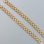 Steel Chain Bracelet - Ell Soll Fashion